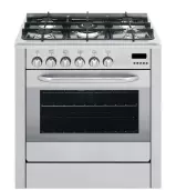 Double Oven
